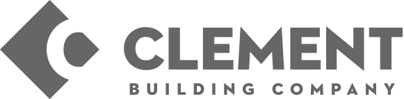 Clement Building Company logo